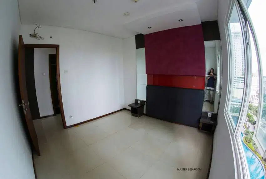 Dijual Apartemen Thamrin Residence 2 Bedroom Low Floor