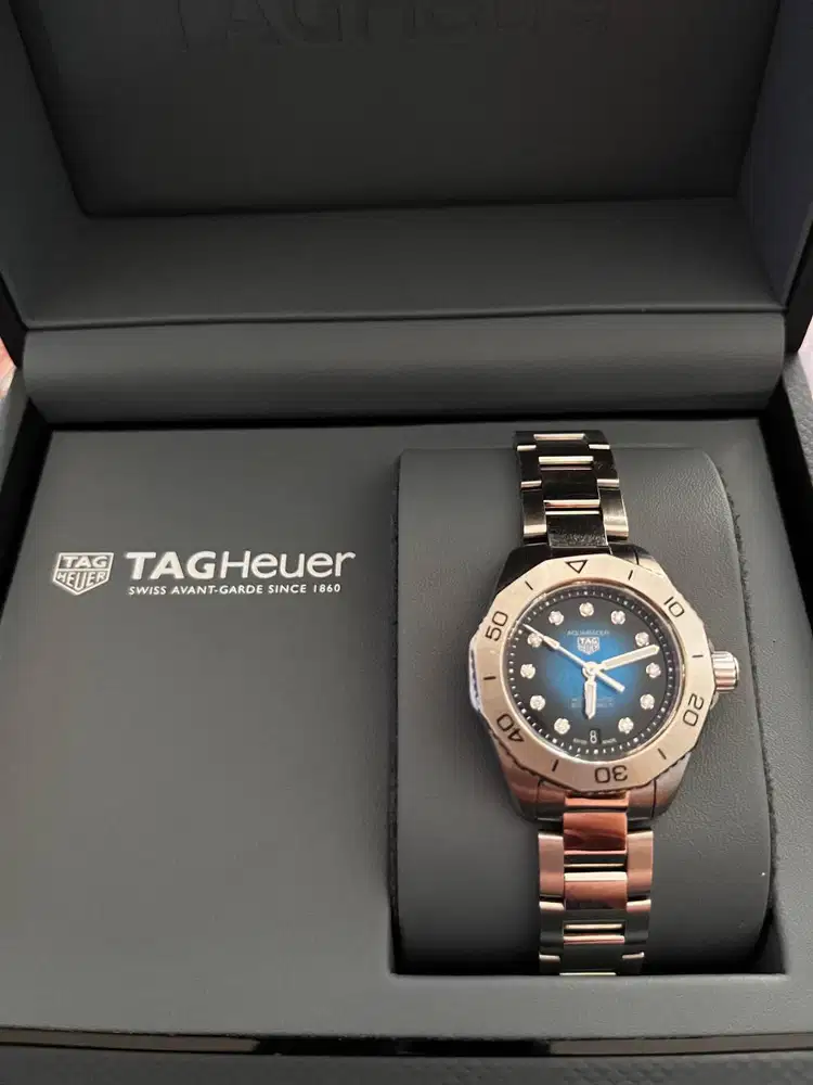 TAG HEUER AQUARACER