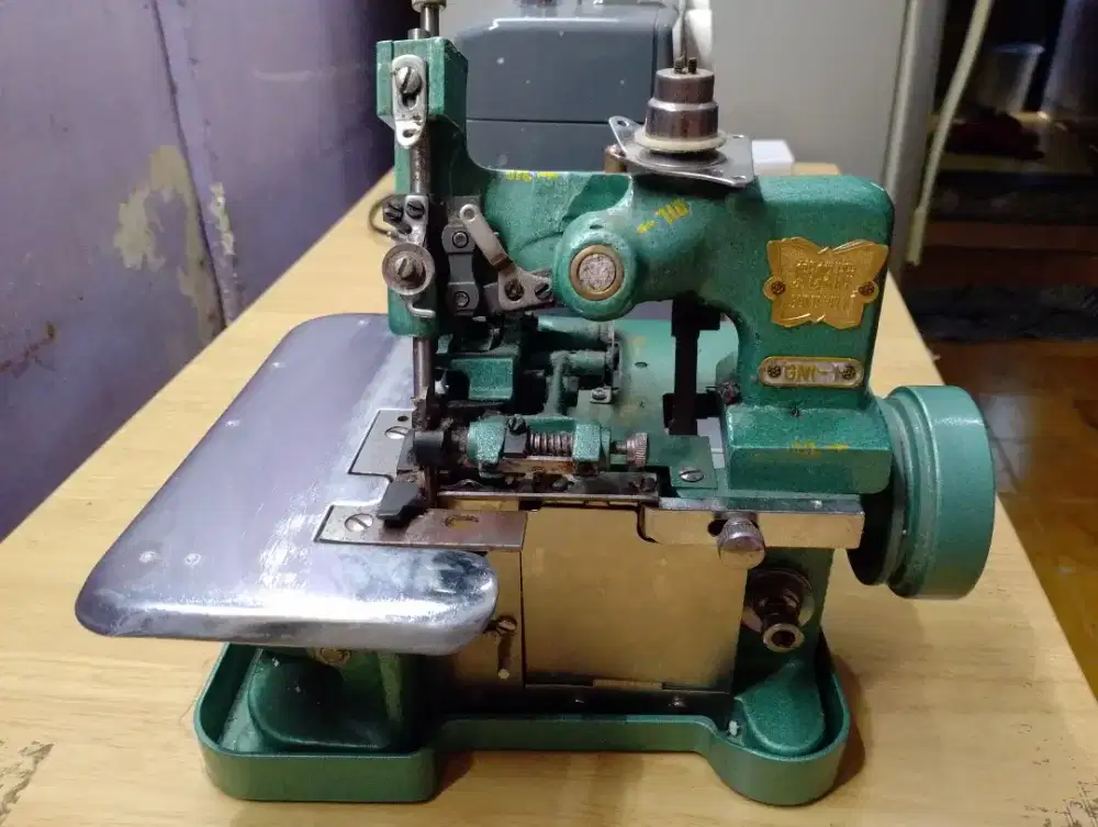 Di Jual Mesin Jahit Obras Untuk Usaha Jahit