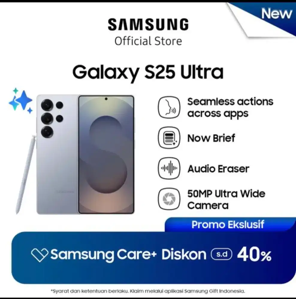 Samsung Galaxy S25 Ultra 5G 12/256GB