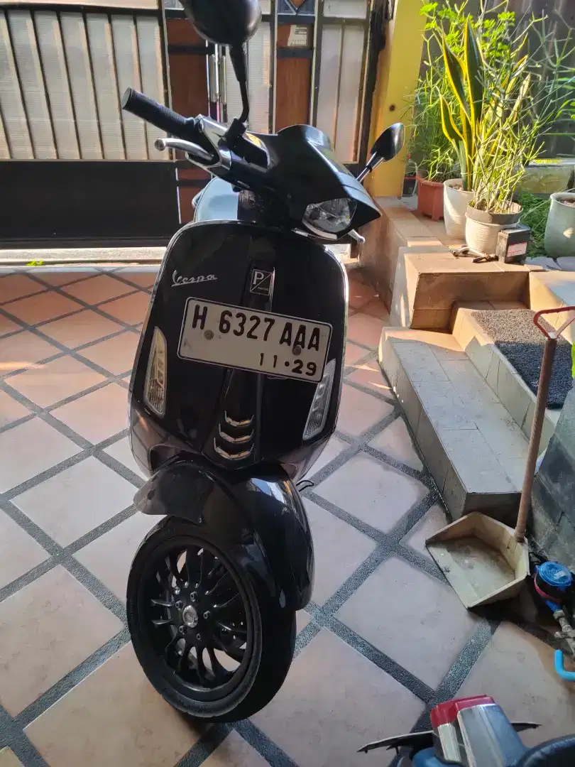Vespa Sprint 3v iget