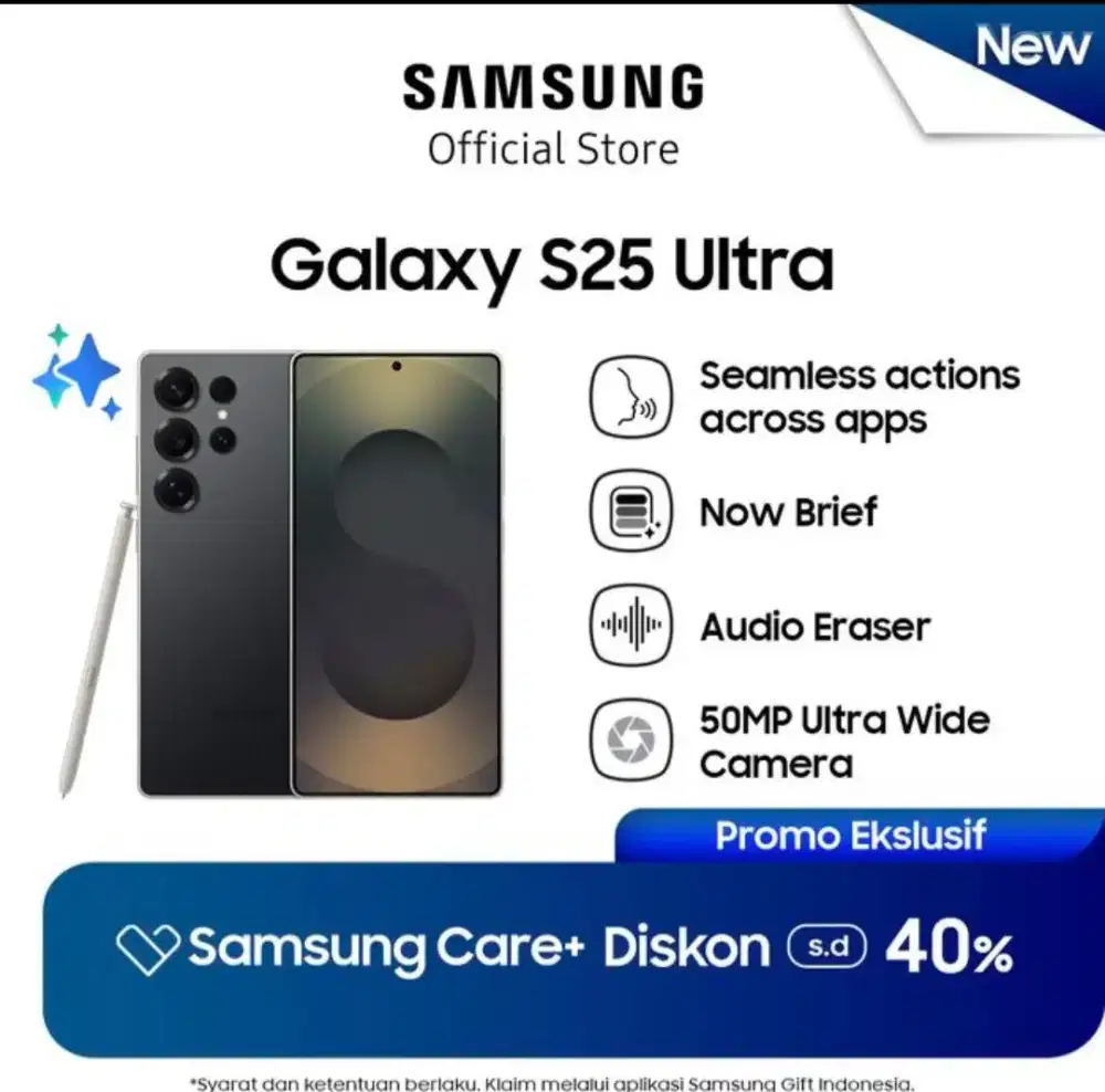 Samsung Galaxy S25 Ultra 5G 12/512GB