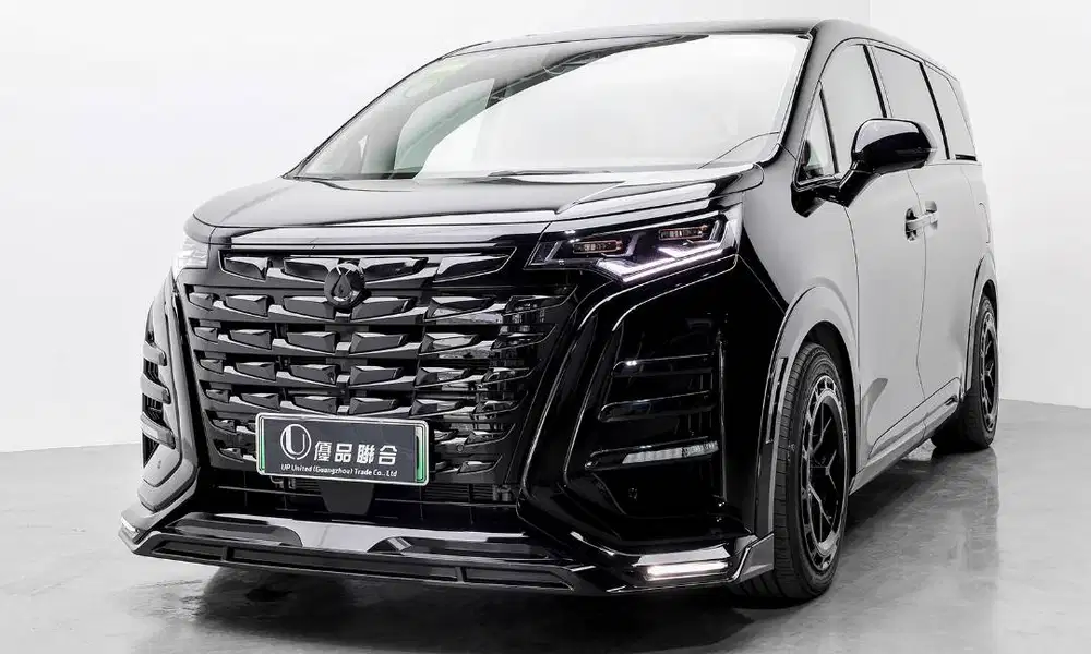 Bodykit BYD Denza D9 Rowen Wide Body