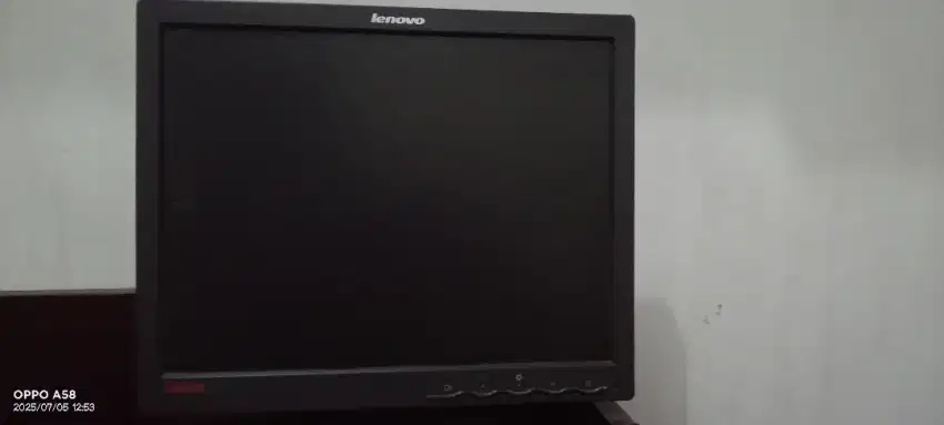 1 set Monitor + CPU