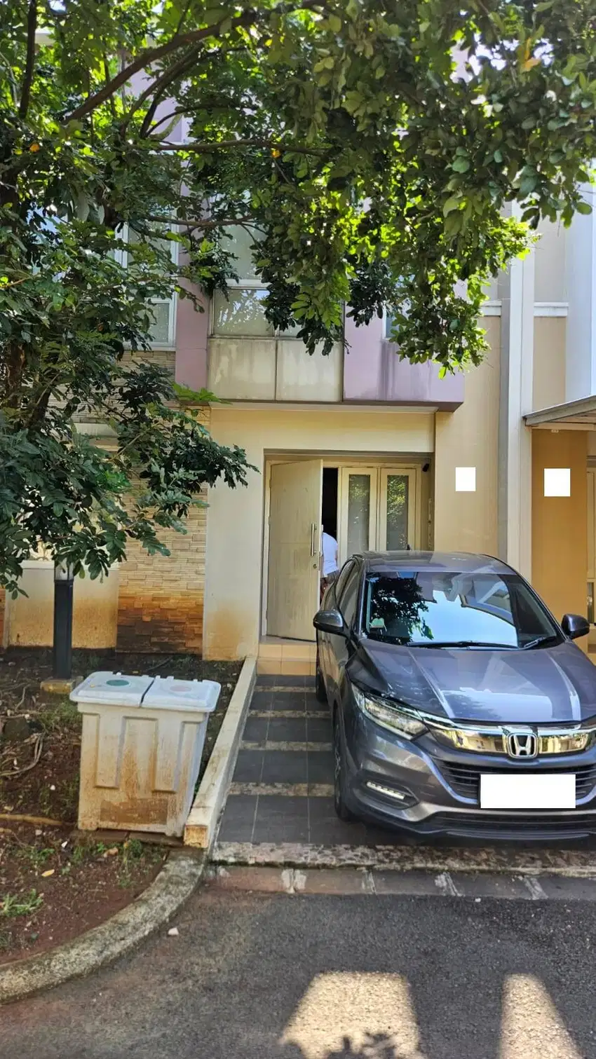 Dijual rugi Rumah 2 lt Sudah renov Siap huni di Tesla GS