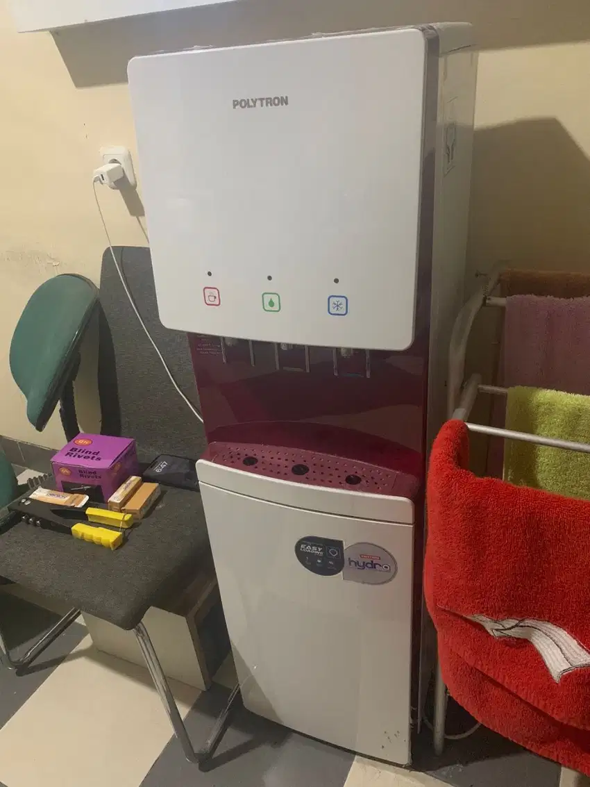 DISPENSER POLYTRON / DISPENSER GALON BAWAH