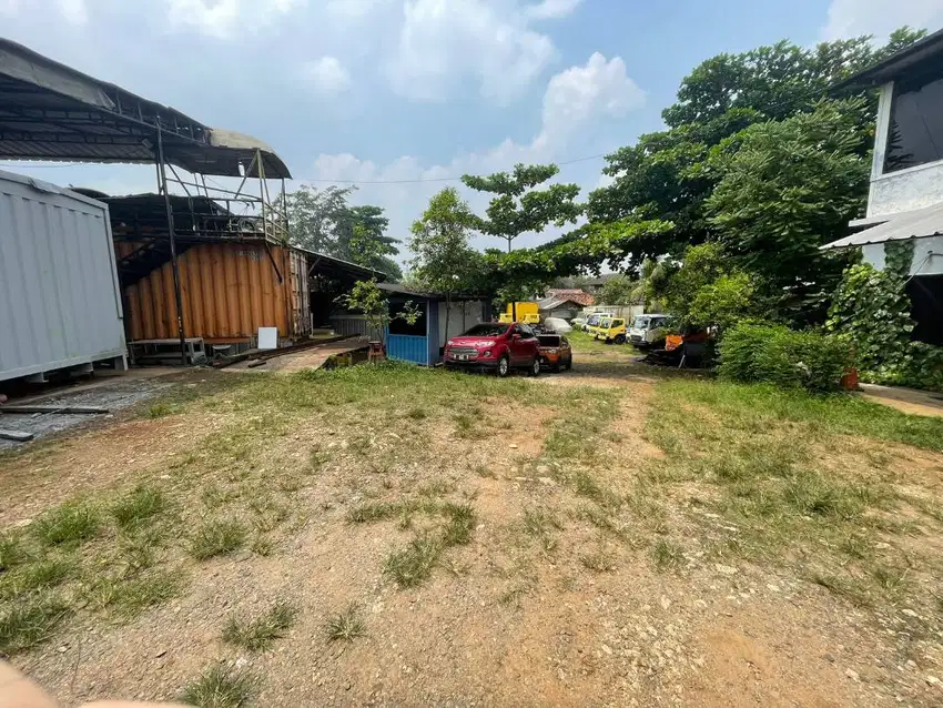Dijual Tanah Darat Akses 2 Mobil di Pedurenan Mustikajaya Bekasi
