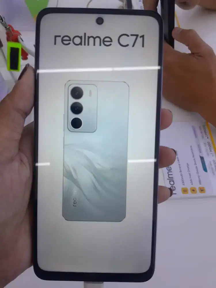 Realme C71 8GB+16GB/128GB