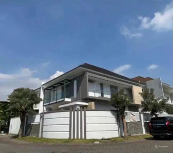 Dijual Rumah Baru Minimalis Kertajaya Indah Regency