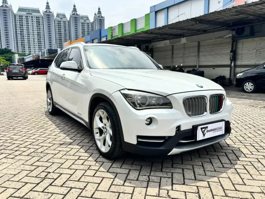 BMW X1 2.0 S-DRIVE18i XLINE EXECUTIVE 2014 White
Low Odo 30rban mls