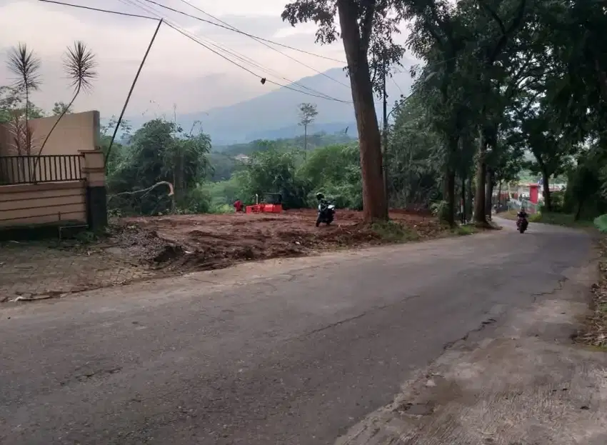 Tanah strategis cocok untuk investasi di semarang