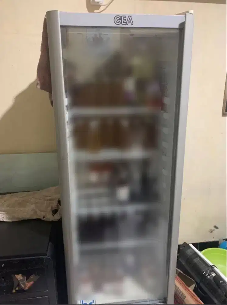 SHOWCASE GEA / SHOWCASE