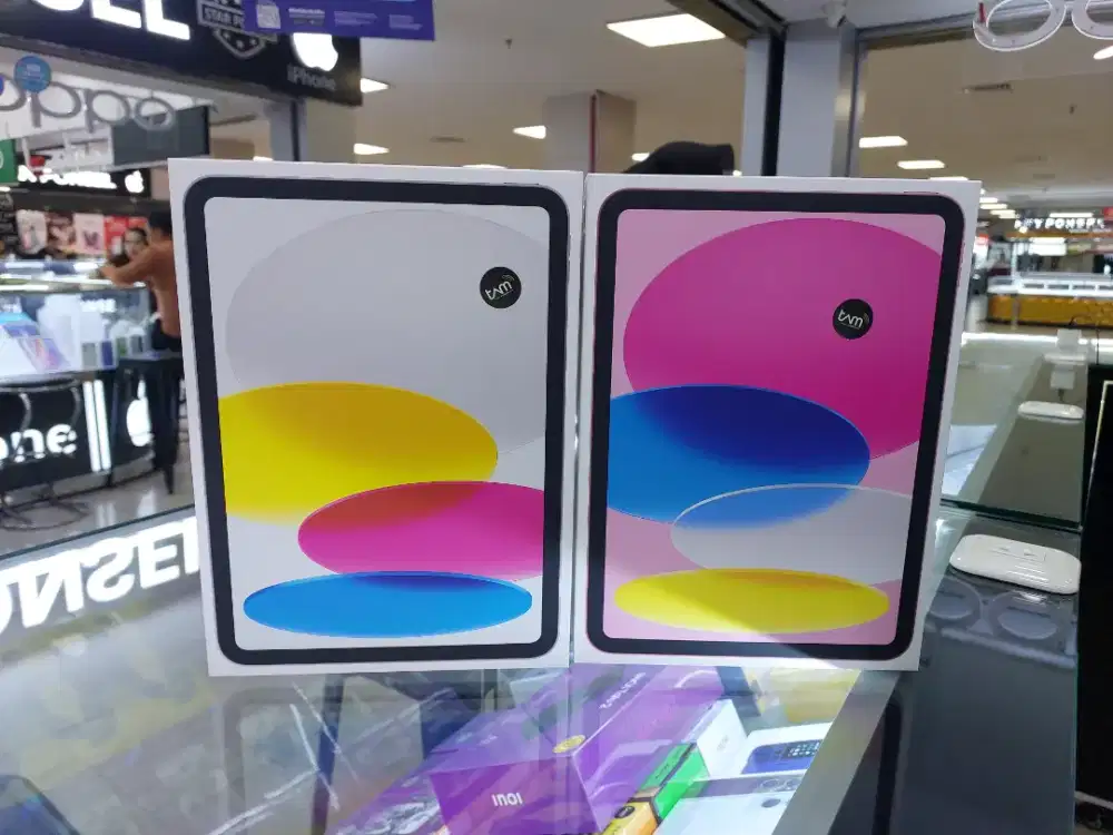 Ipad gen 11 128 gb garansi resmi