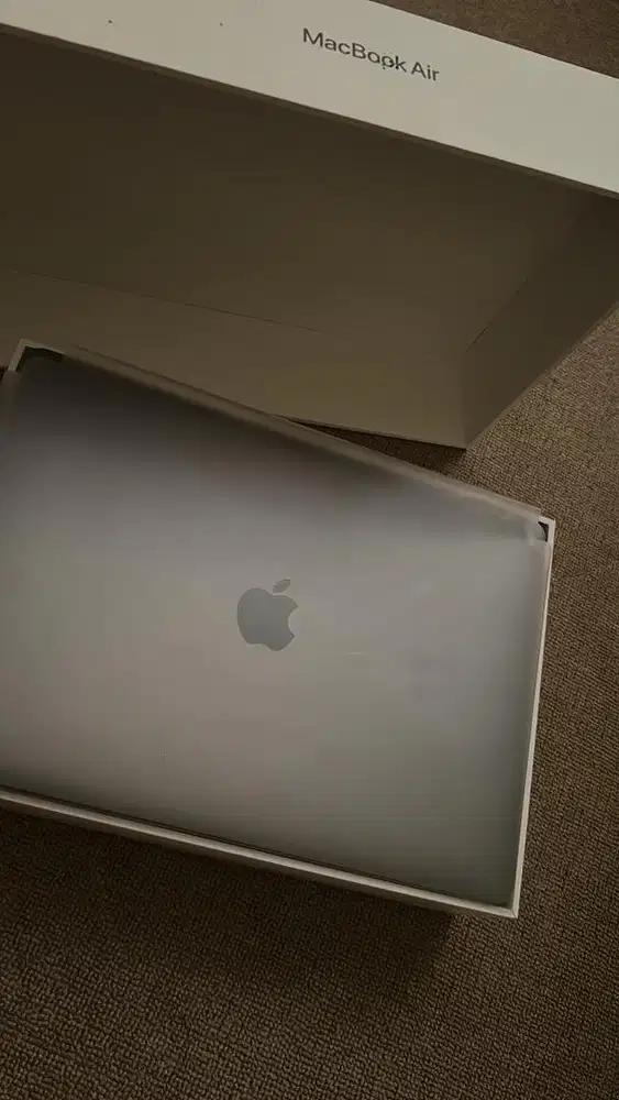 Macbook Air M1 2020 13,3 Inch