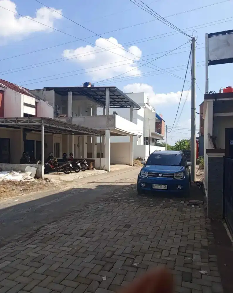 Rumah 2lt dekat kampus tembalang semarang
