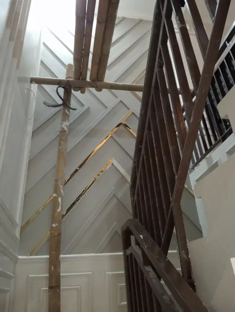 Jasa +bhn .Lis molding .partisi.gipsum