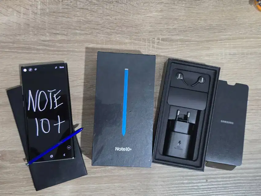 Samsung Note 10 Plus