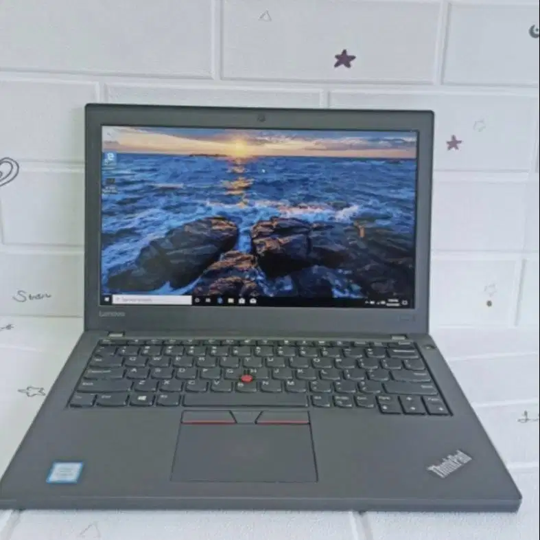 LAPTOP LENOVO THINKPAD X270 core i5 Gen 6 RAM 8 SSD 256GB D-ET