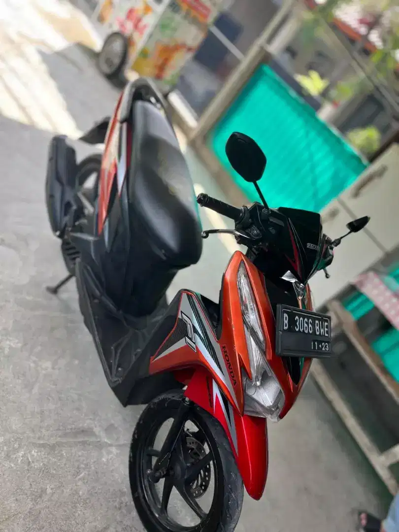 Honda Vario 125 KZR