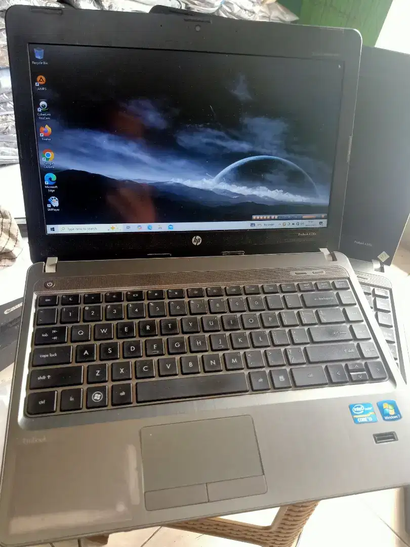 Notebook HP Core i3
