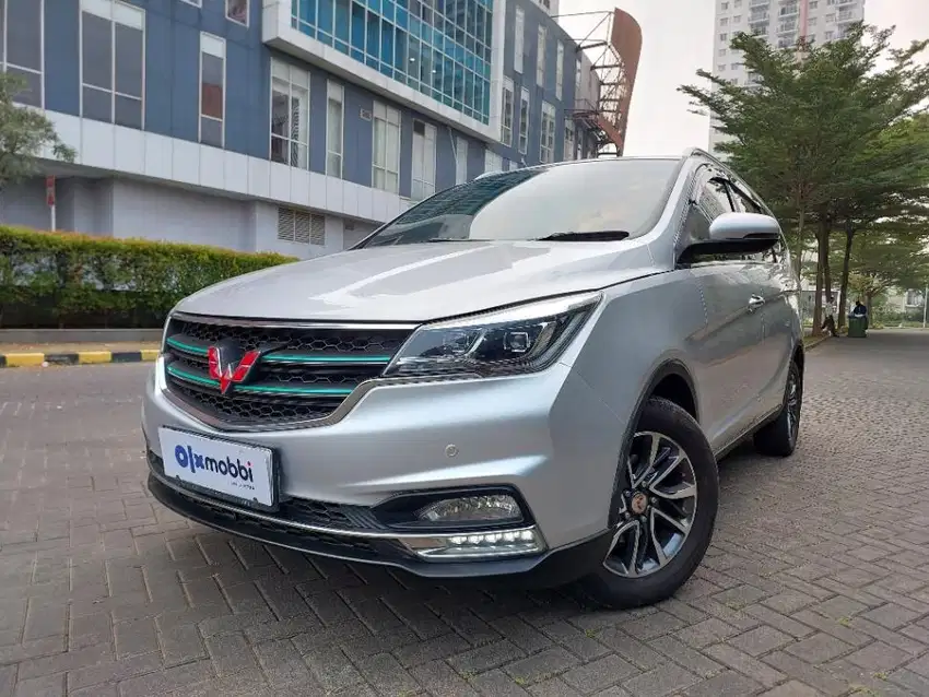 DP 5% Wuling Cortez 1.5 C Bensin-MT 2019 SIL