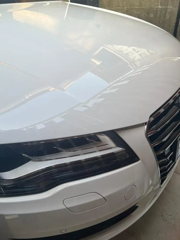 Audi A7 3.0 TFSI Supercharged (low km)