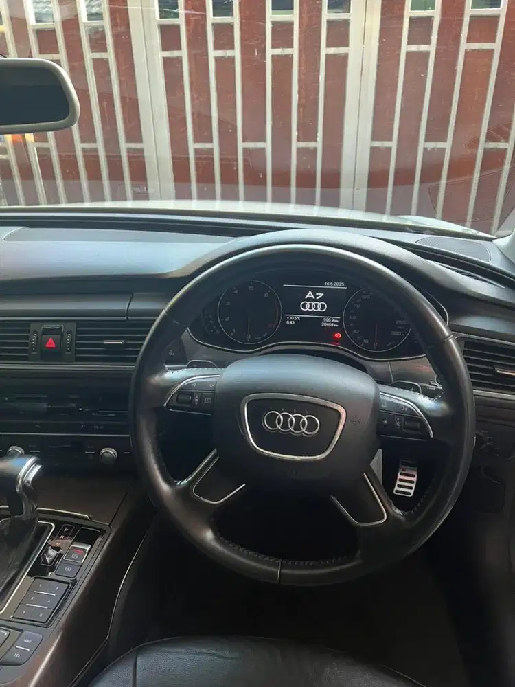 Audi A7 3.0 TFSI Supercharged (low km)