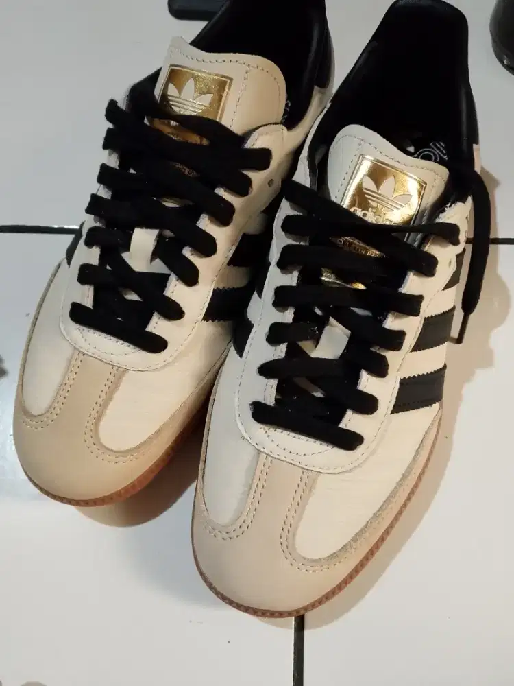 Sepatu ADIDAS SAMBA ORIginal Asli baru