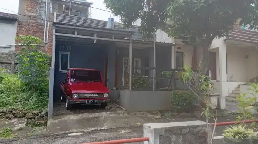 pasaran 550jt turun jdi 500jt Jual Tanah Bonus Rumah KBB