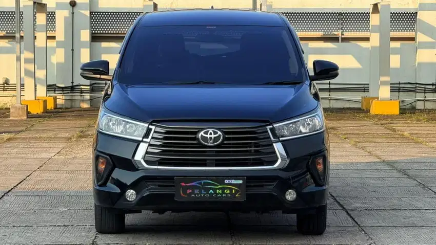 Toyota Kijang Innova G LUXURY 2021 Bensin Hitam