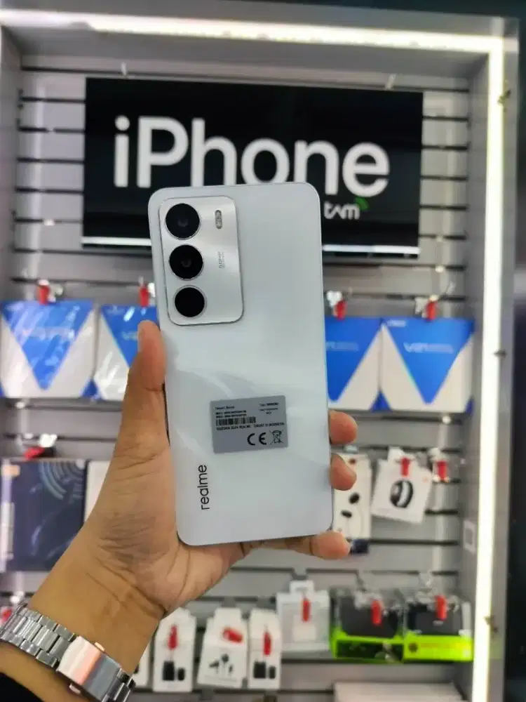 Realme C71 Ram 6+128GB NFC