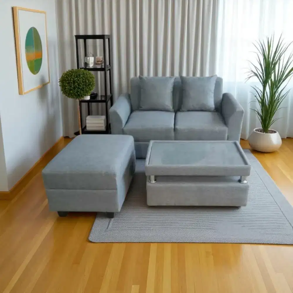 Sofa minimalis murah