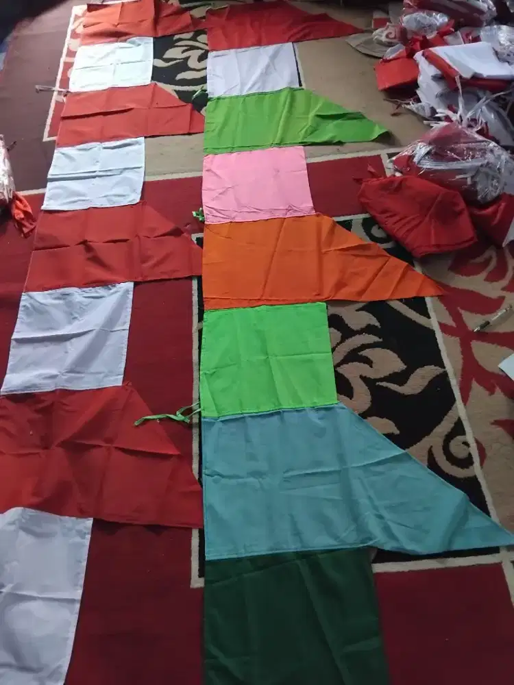 Grosir bendera banjarmasin