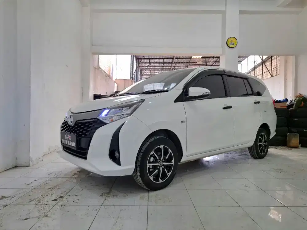 TOYOTA CALYA G 1.2 M/T, 2024