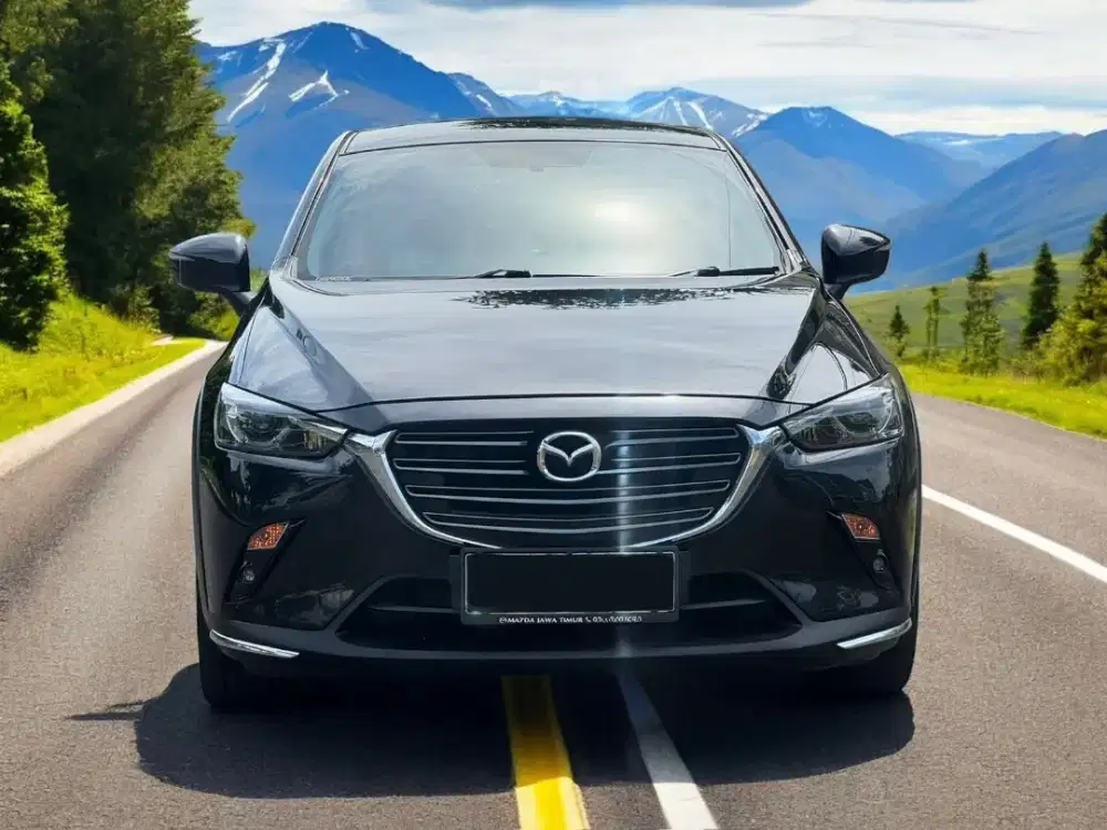 Mazda CX 3 1.5 Sport AT Terwat