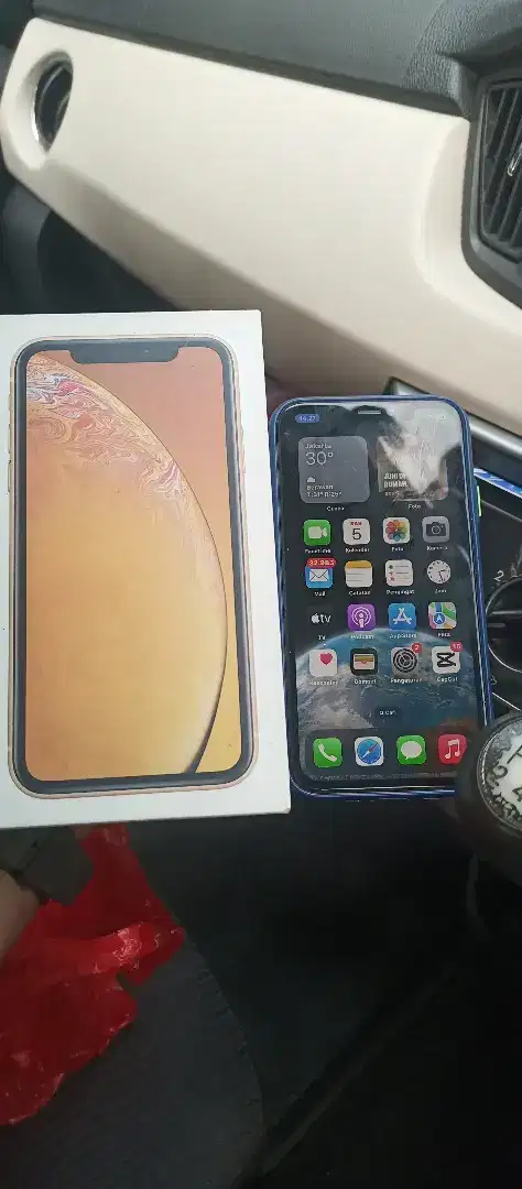 Iphone XR inter 128gb wifi only