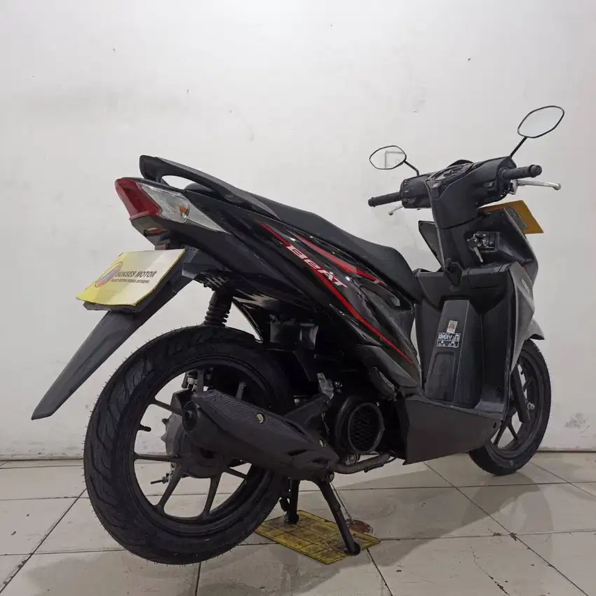 HONDA BEAT CBS FI TAHUN 2025 SIAP PAKAI, KM RENDAH, GRATIS SERVIS