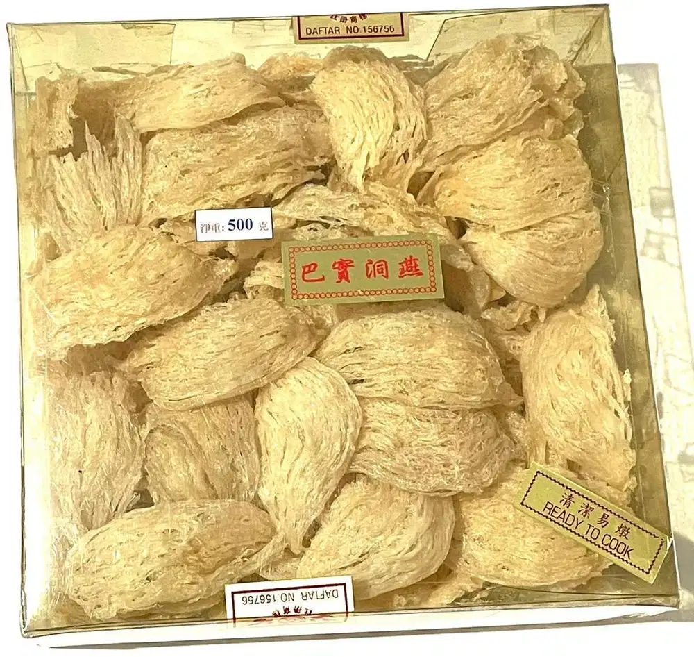 Sarang Burung Walet Emas