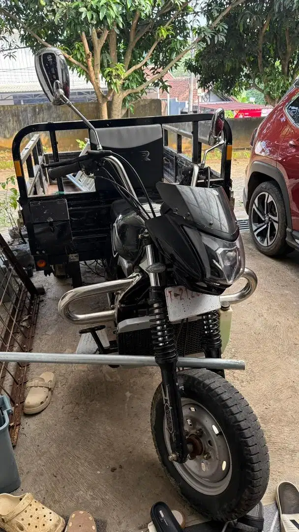 CATOR VIAR / V 15 RL M/T 150CC desember 2024