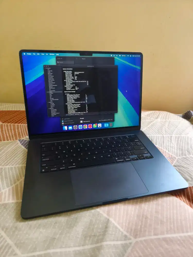 Macbook Air 2023 M2 8/256 15 Inch