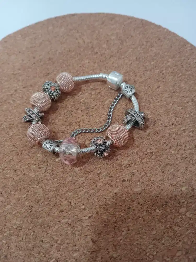 Gelang Titanium Anti Karat