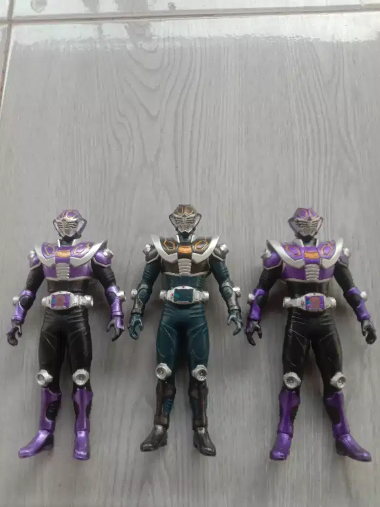 Figure Kamen Rider Ouja