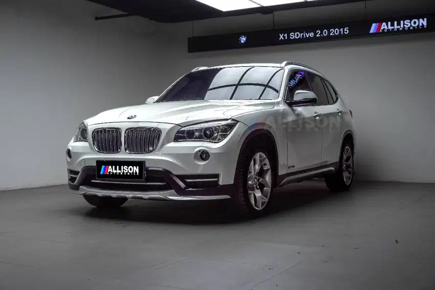 BMW X1SDrive 2.0 CKD [2015]