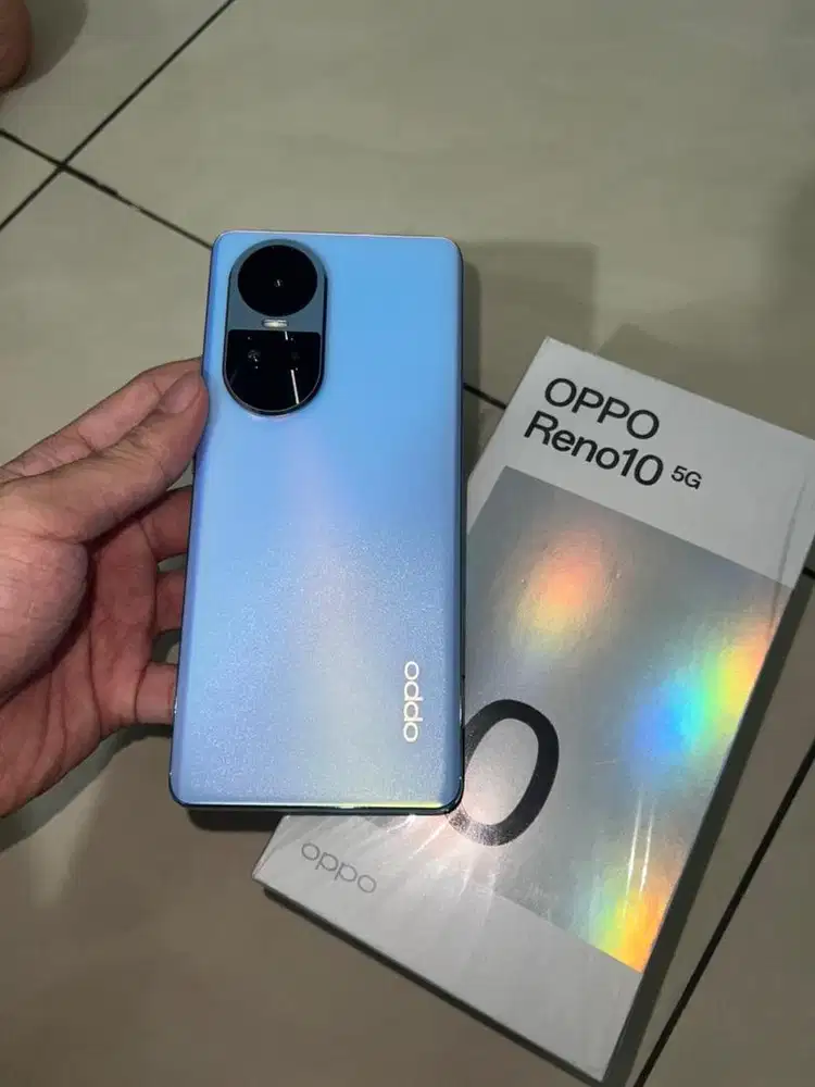 Oppo Reno 10 5G (Pribadi)