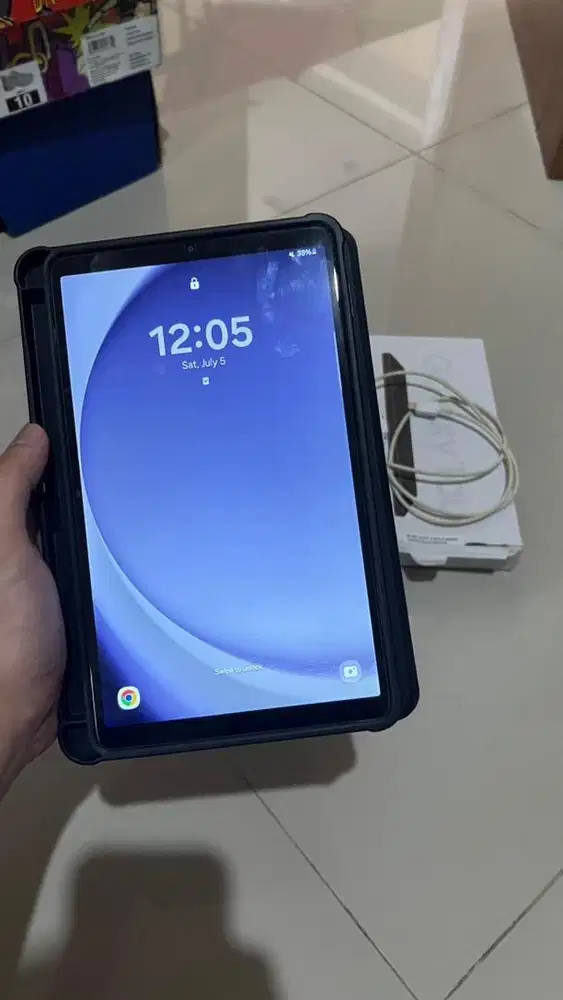 SAMSUNG TAB A9 WIFI NOT IPAD XIAOMIPAD