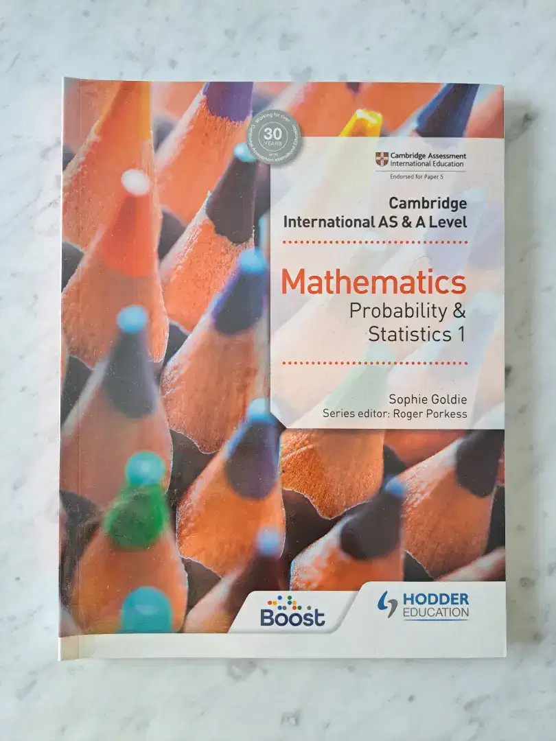 ORICambridge International AS&A Level Mathematics-Probability&Stats1