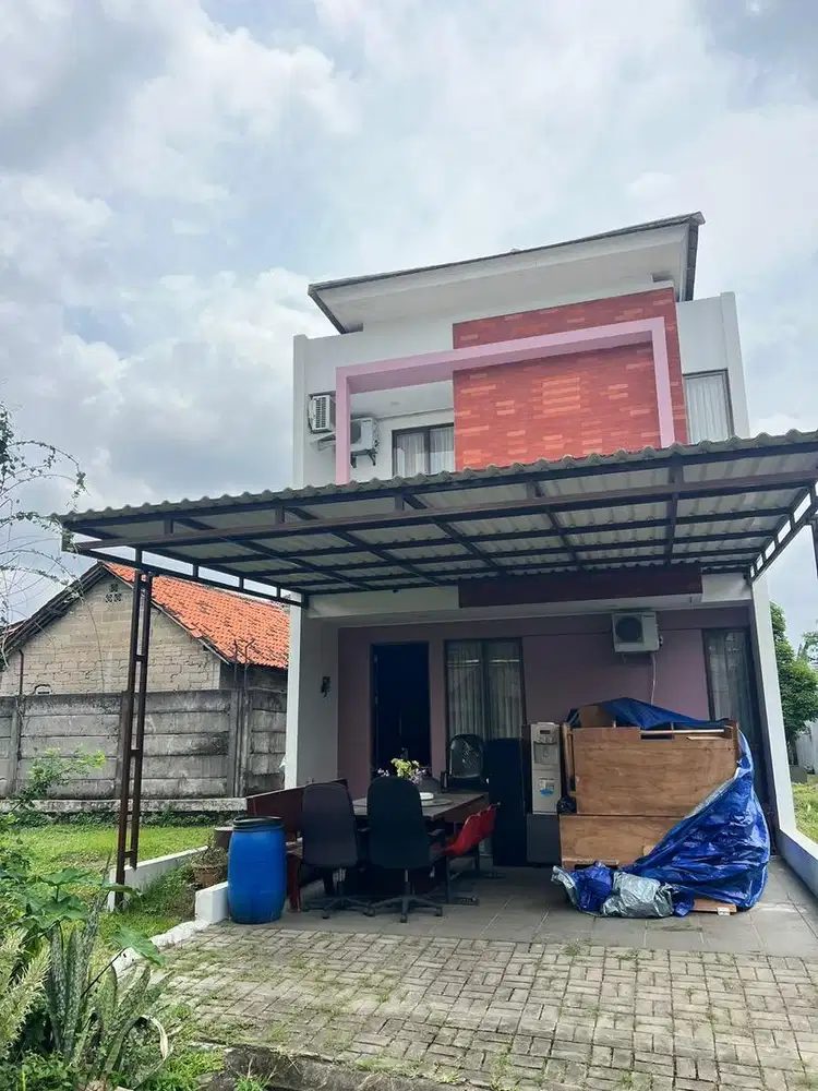 Dijual Rumah 2lantai Di Melia Residence Graha Raya Bintaro