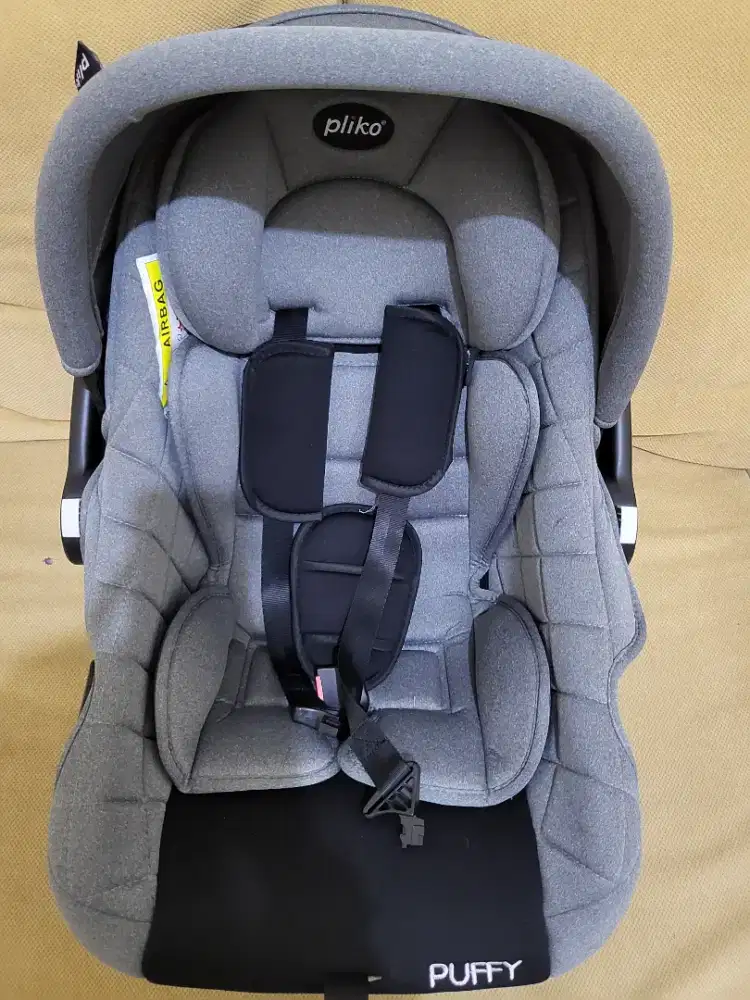 Carseat Pliko Baby