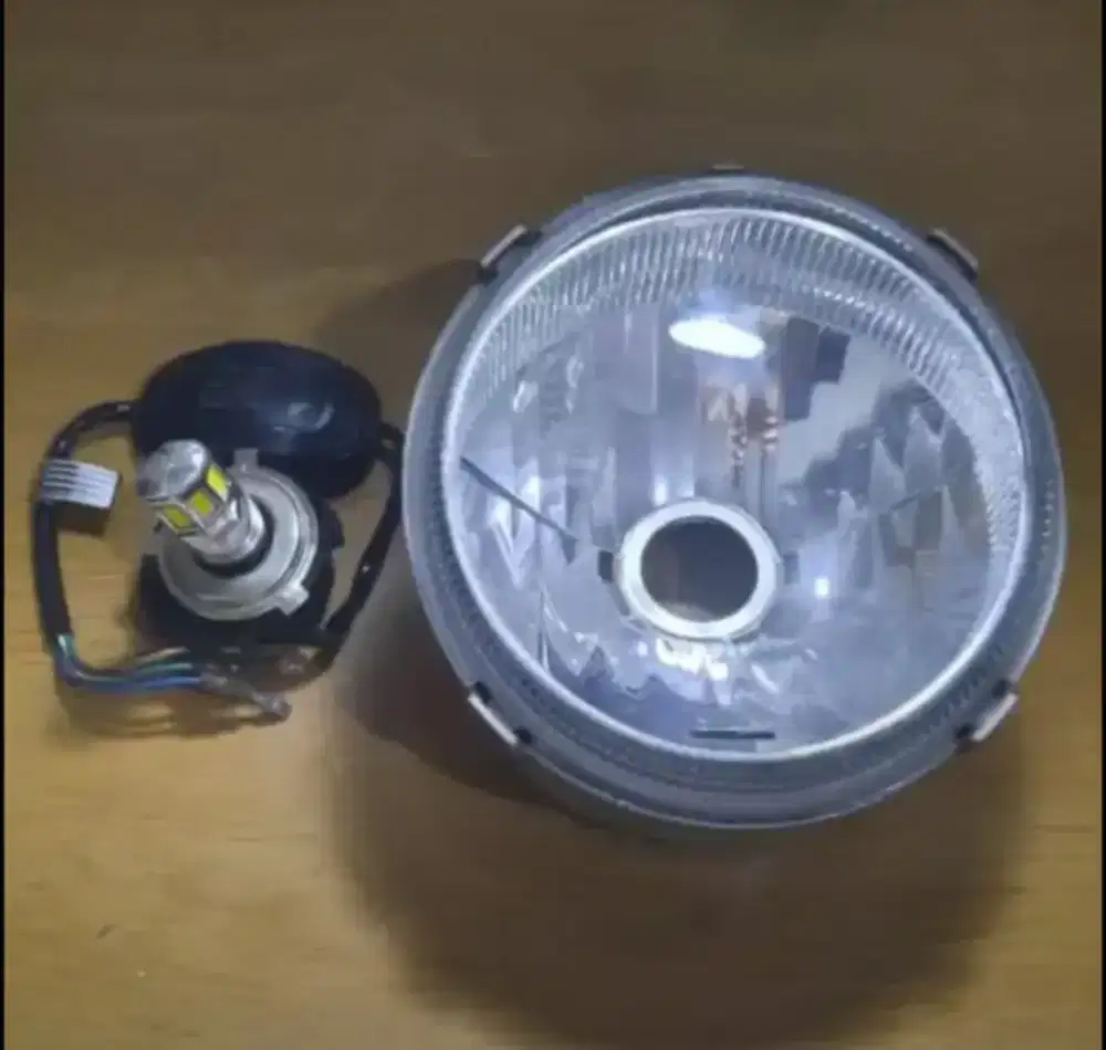 HEADLAMP VESPA PRIMAVERA