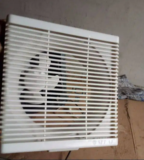 Exhaust Fan Dinding Sekai Hexos